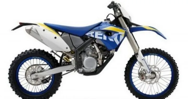 Eicma 2008: modelli Husaberg 2009 (in aggiornamento)