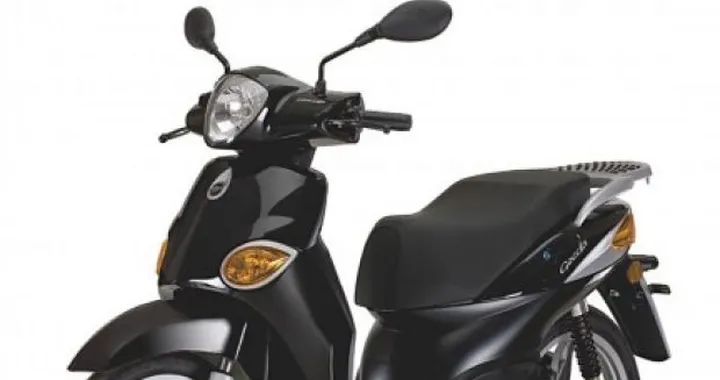 Keeway Goccia 50cc 2009