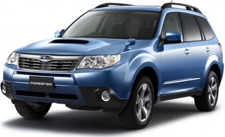 Subaru Forester: i prezzi tedeschi