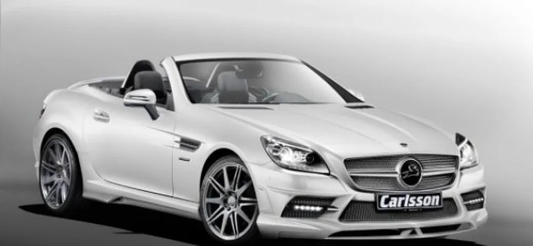 Mercedes SLK by Carlsson
