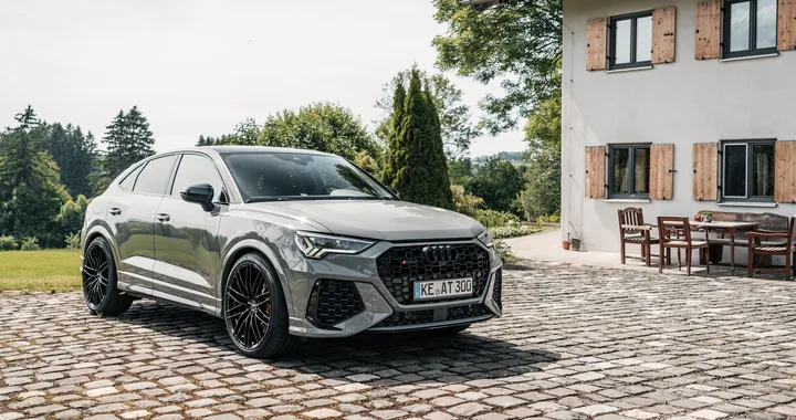 Audi RS Q3: ancora più sportiva con il tuning di ABT