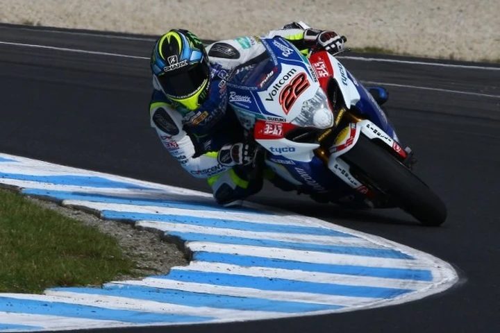 Paul Danning (Suzuki): 