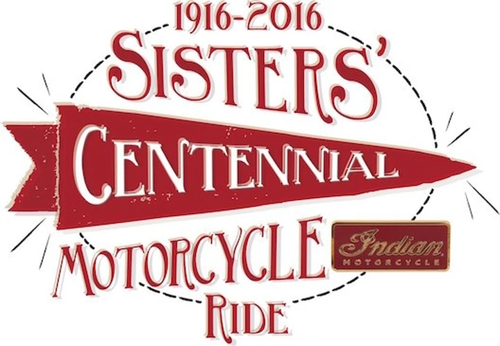 Il Sisters’ Centennial Ride: in ricordo delle sorelle Van Buren