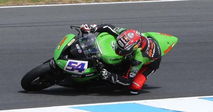 Supersport, Phillip Island: Sofuoglu primo nelle libere. De Rosa 3°