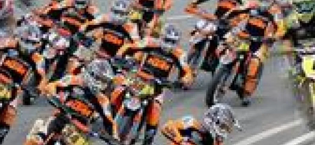 Nasce la Rookies Supermoto Cup