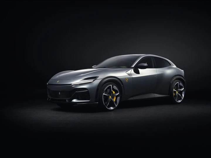 Ferrari Purosangue, richiamo per 541 esemplari: il problema