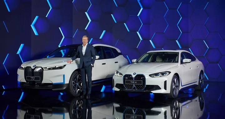 Bmw: riflettori puntati sul futuro sostenibile e digitale