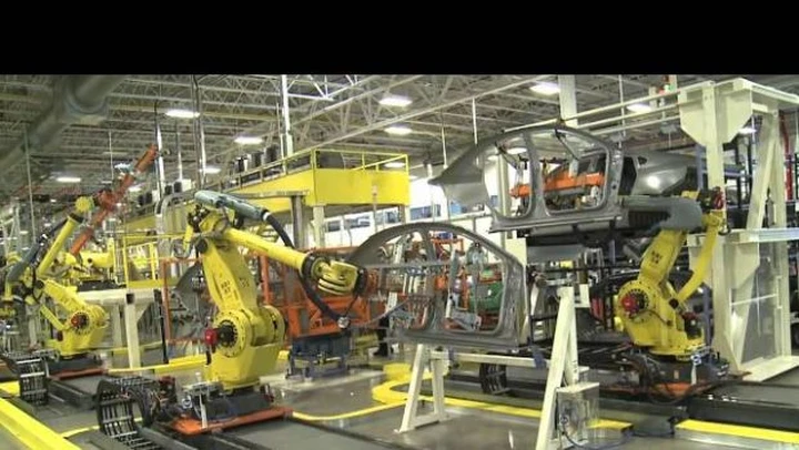 Video: avviata la produzione della Dodge Dart
