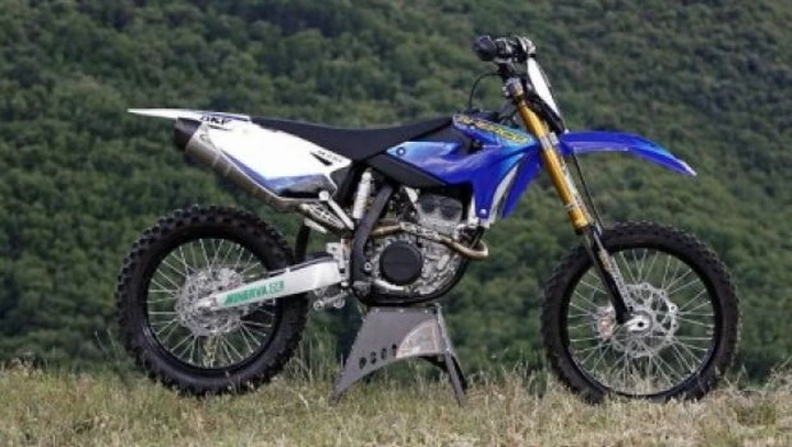 Nuova gamma Sherco 2010 cross ed enduro