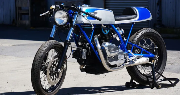 Ducati 860 GT by Speed Craft: scempio o resurrezione?