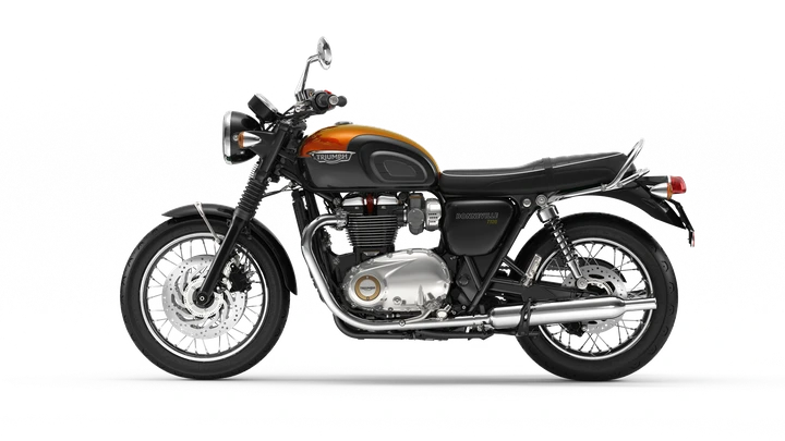 Triumph, le nuove tinte della gamma moto 2019