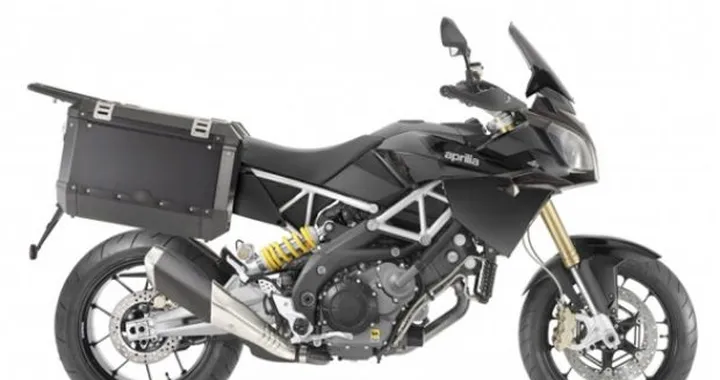 Aprilia Tuareg/Caponord 1200 - fotomontaggio