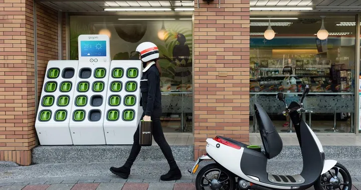 Scooter elettrici: accordo Yamaha-Gogoro per conquistare Taiwan (e il mondo)