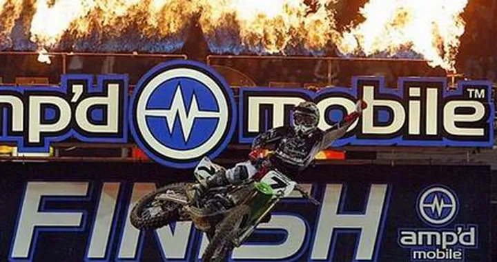 Bubba Stewart vince il Supercross USA