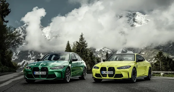 BMW M3 e M4 2021: primo contatto con le Competition