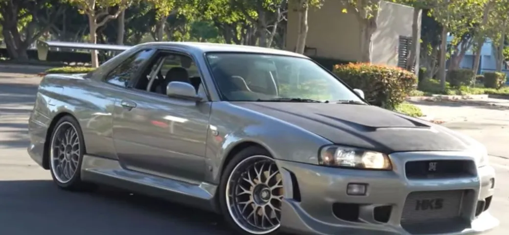 La storia della Nissan Skyline di Paul Walker