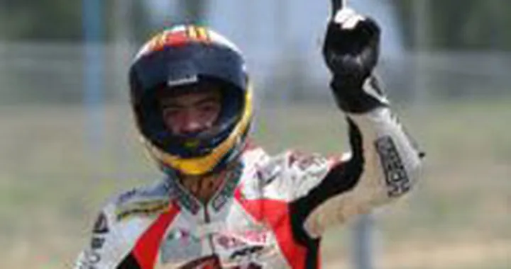 Risultati Yamaha R6 Cup a Misano