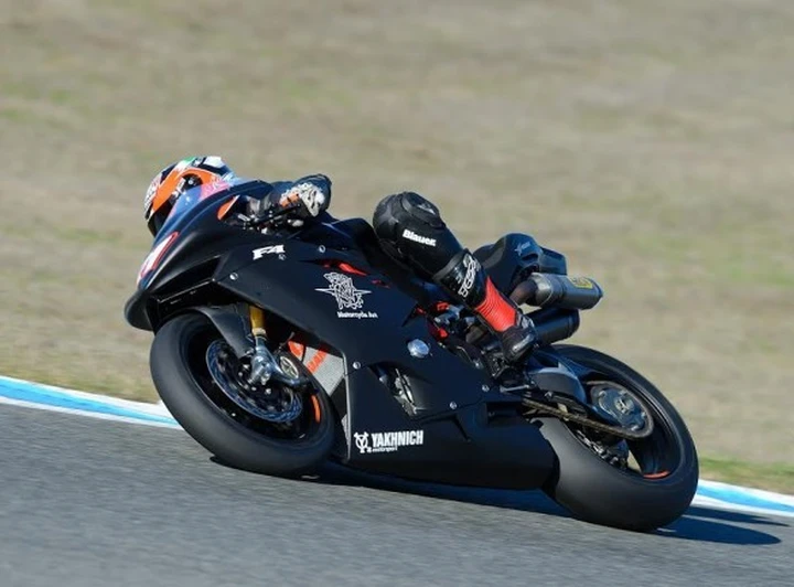 MV Agusta Yakhnich: soddisfazione per il test SBK/WSS a Jerez