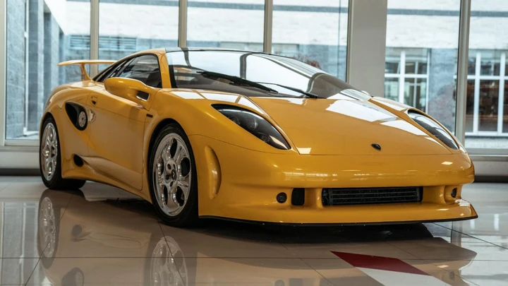 Lamborghini Calà: il prototipo visionario di Italdesign che anticipò la Gallardo