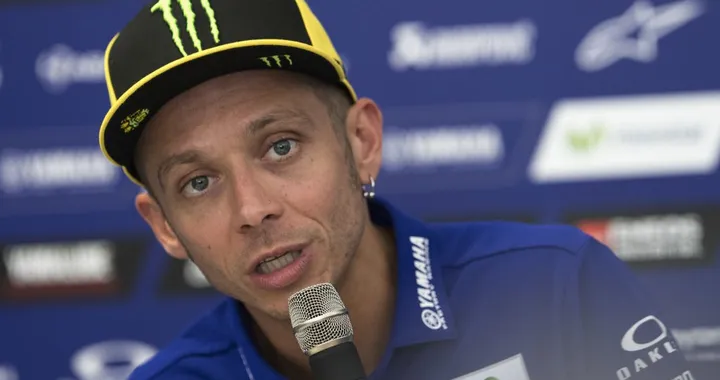 Valentino Rossi: "Male sul bagnato, non so perchè!"