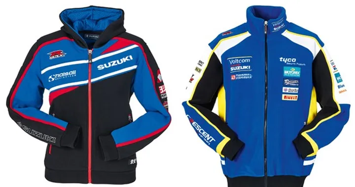 Suzuki Motorsport Collection 2015