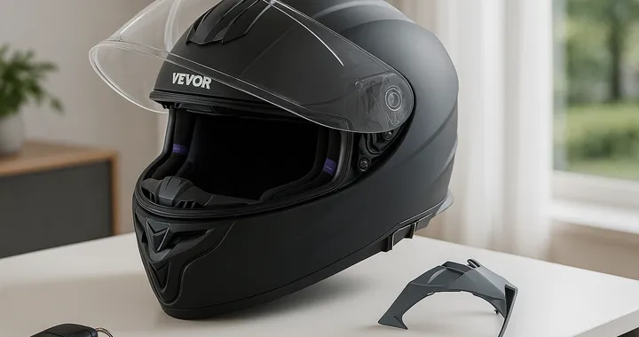 Casco integrale VEVOR: sicurezza e comfort a un prezzo TOP