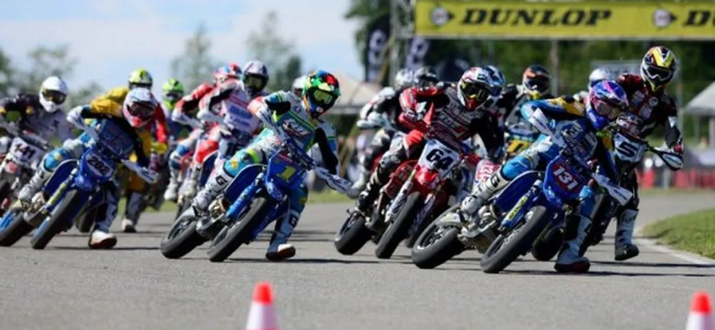 Supermoto: Mauno Hermunen vince a Vairano ed allunga in classifica