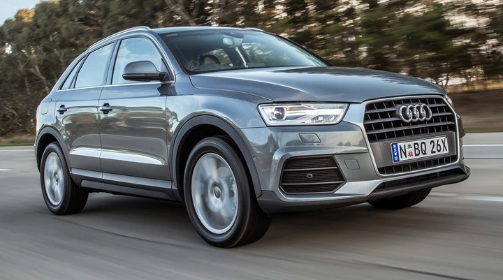 Audi Q3: i nuovi motori per l'Italia
