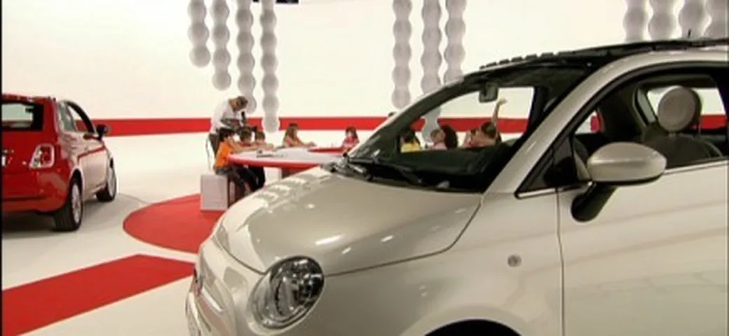 Fiat presenta il nuovo spot 
