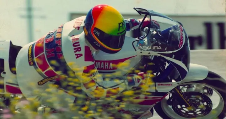 Addio a Ralf Saura, il gigante dei circuiti e campione di Superbike