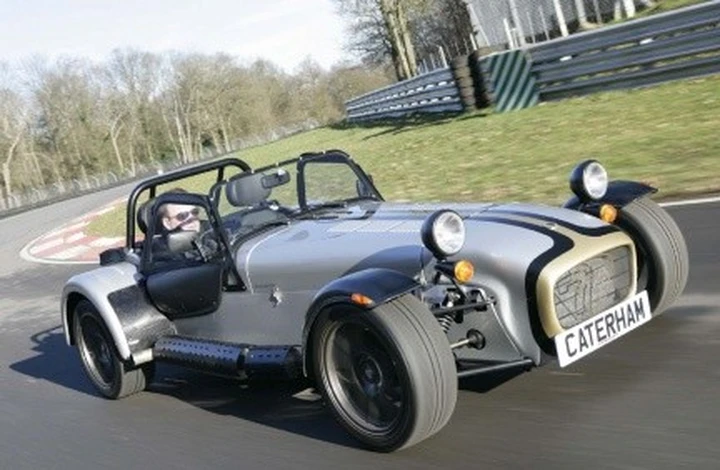 Caterham Seven 150: nuovo motore da 150 Cv