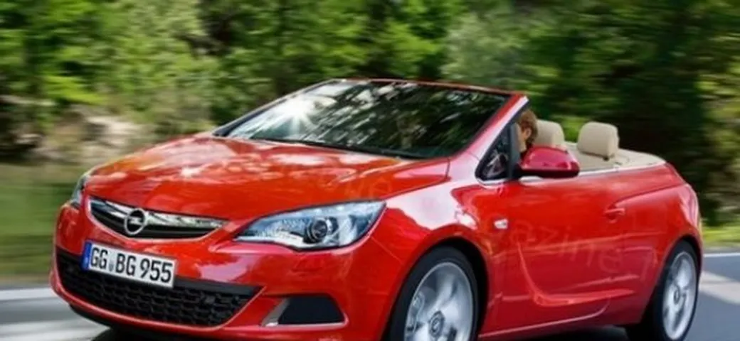 Opel: le Astra e Insignia Cabriolet più altre novità per il futuro