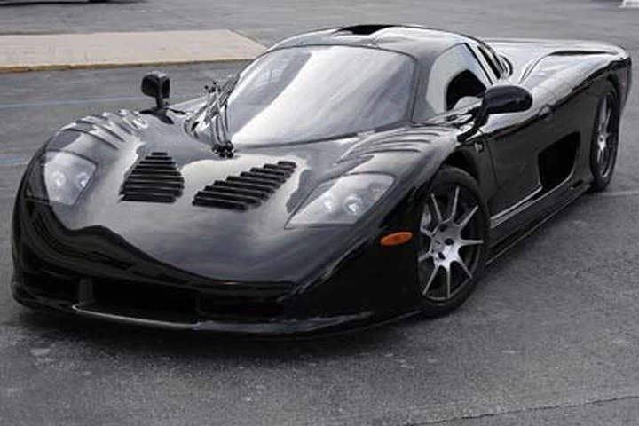 George Lucas: felice nuovo possessore di una Mosler MT 900 S