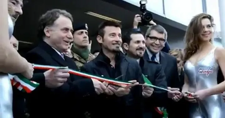 Motodays, intervista a Max Biaggi: "Una penitenza andare alle gare senza correre"