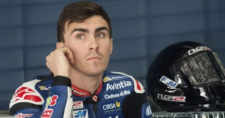 MotoGP, Baz: "Un po' frastornato dopo la caduta"