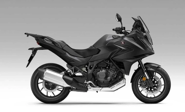 Honda NT1100 2027: nuove colorazioni per la touring da 102 CV