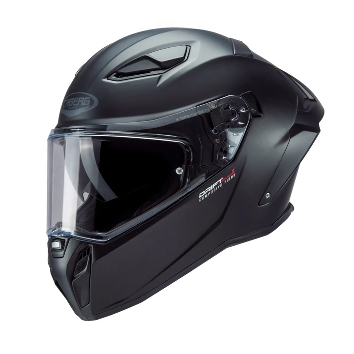 Caberg Drift Evo II: il casco top di gamma per motociclisti esigenti