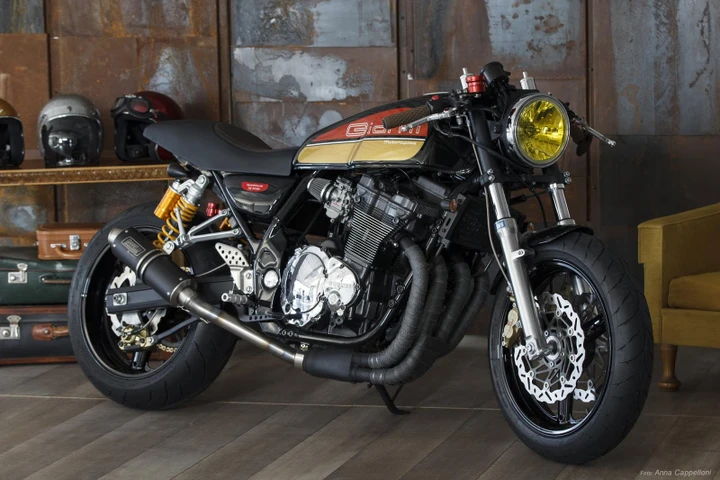 Suzuki Inazuma 400 