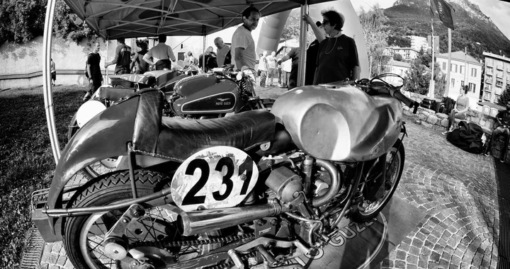 Moto Guzzi: tutto pronto per il Motoraduno Internazionale a Mandello del Lario