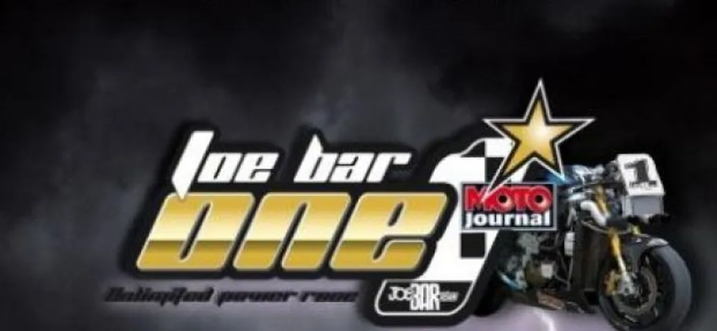 Joe Bar One: Unlimited Power Race