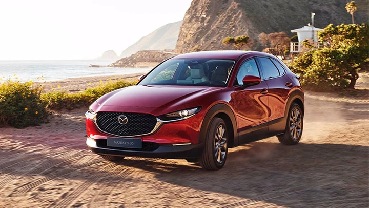 Mazda CX-30 2024: ecco tutte le novità introdotte dal nuovo model year [FOTO]
