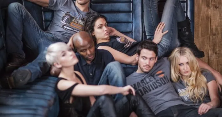 Harley-Davidson Motorclothes Collezione Summer 2014
