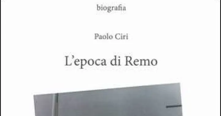 L'epoca di Remo, biografia di Remo Venturi, pilota che ha attraversato la storia del motociclismo