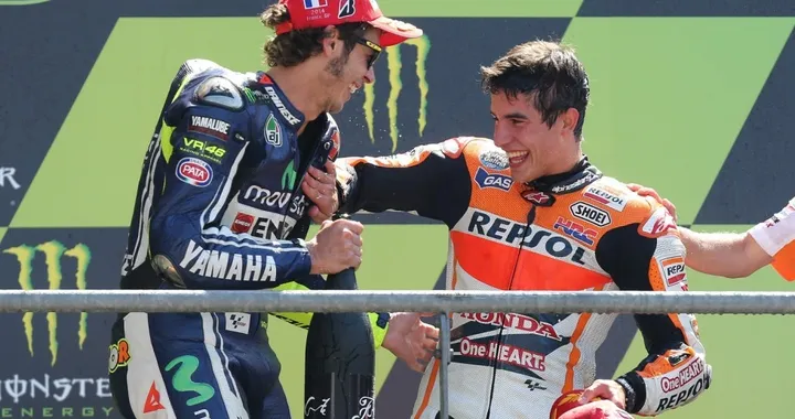 Marc Marquez, contrordine: “Tutti al Mugello!”. Torna la pace con Rossi?
