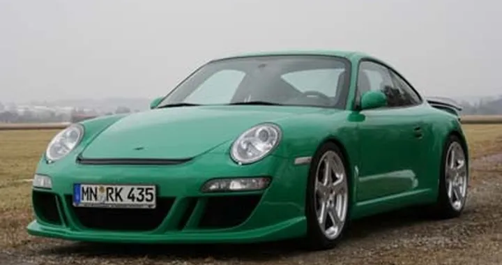 Ruf R Kompressor