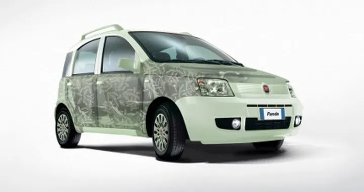 Fiat Panda Aria concept: debutta il bicilindrico !