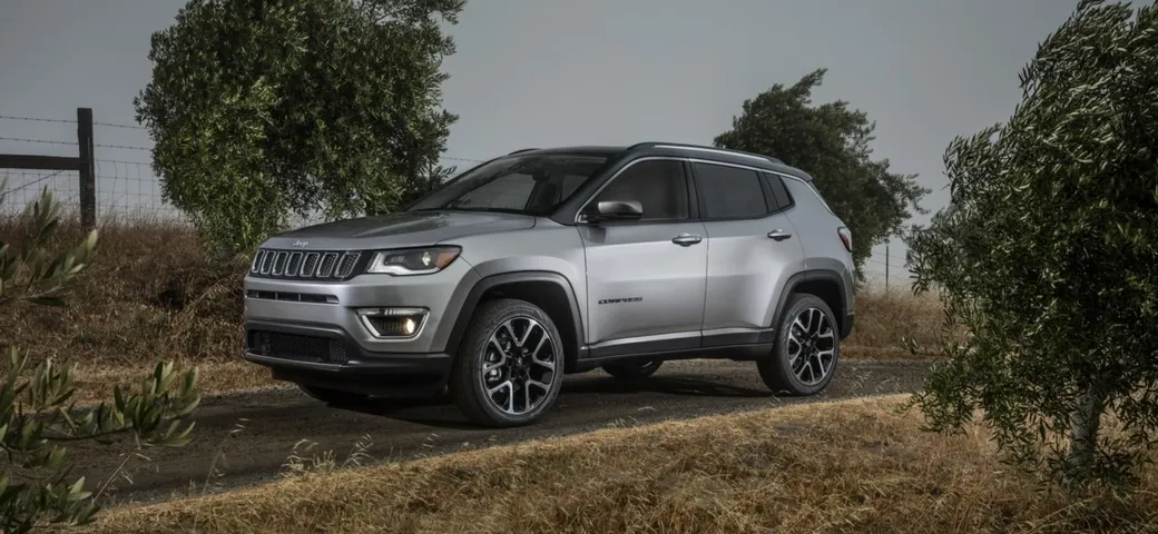 Jeep Compass: prezzo e listino per l'Italia