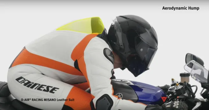 Giacche Dainese D-air al CES di Las Vegas 2017