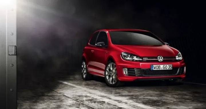 Volkswagen Golf GTI Edition 35
