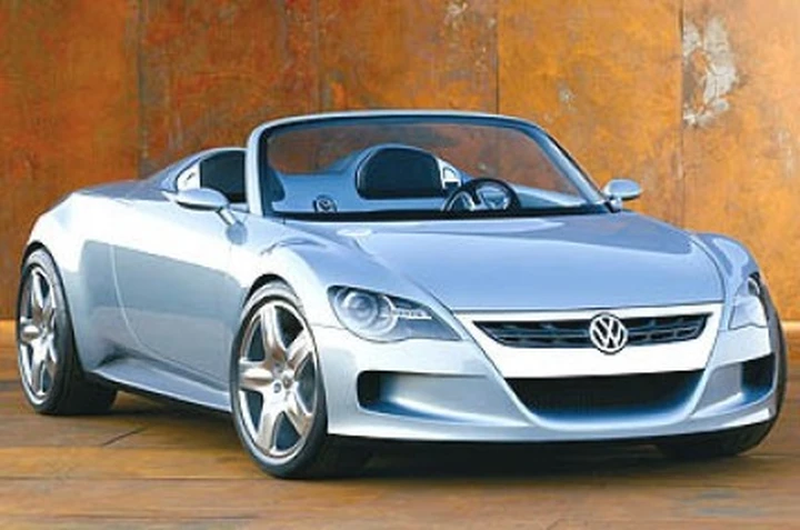 Volkswagen rimanda il debutto della spider a motore centrale